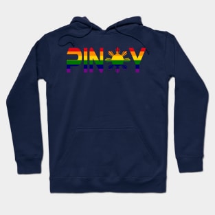 Pin*y Third Culture Series (Rainbow) Hoodie